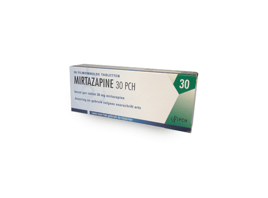 mirtazapine 30 mg